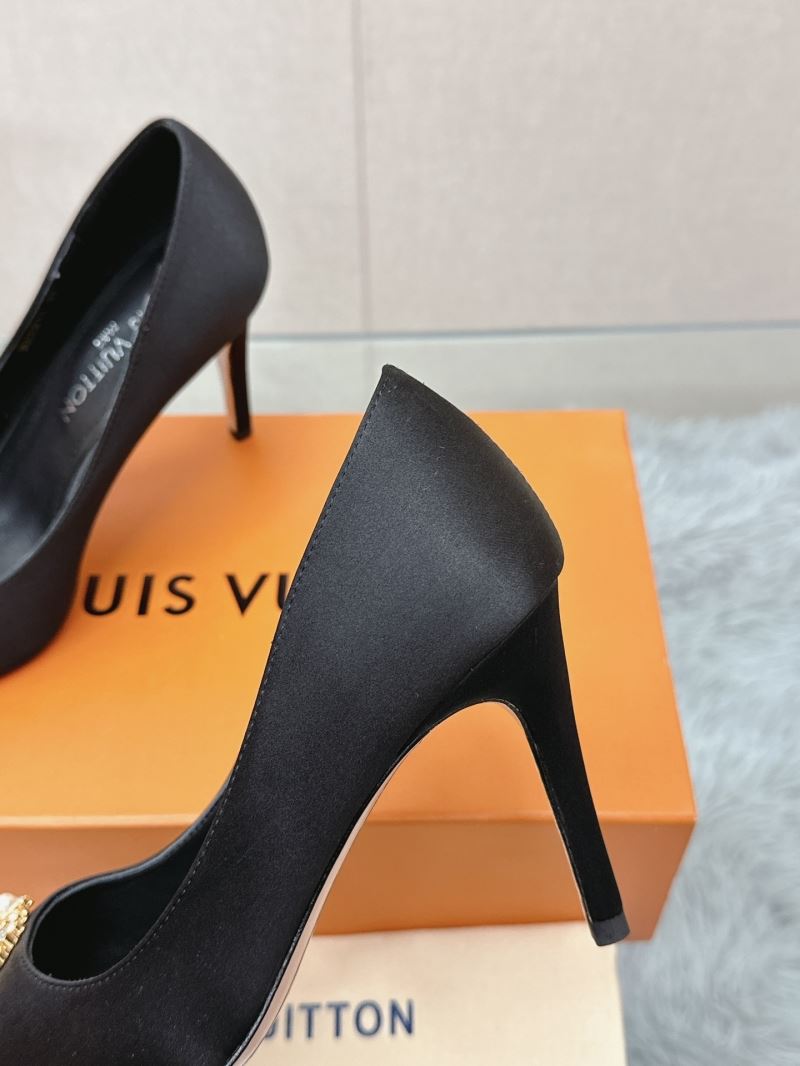 Louis Vuitton Heeled Shoes